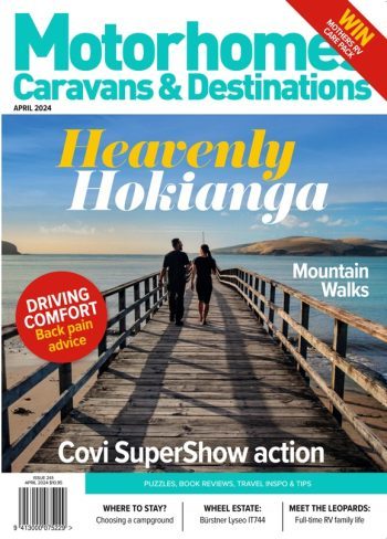 Motorhomes, Caravans & Destinations - Subbuddy Magazine Subscriptions