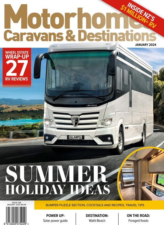 Motorhomes, Caravans & Destinations - Subbuddy Magazine Subscriptions