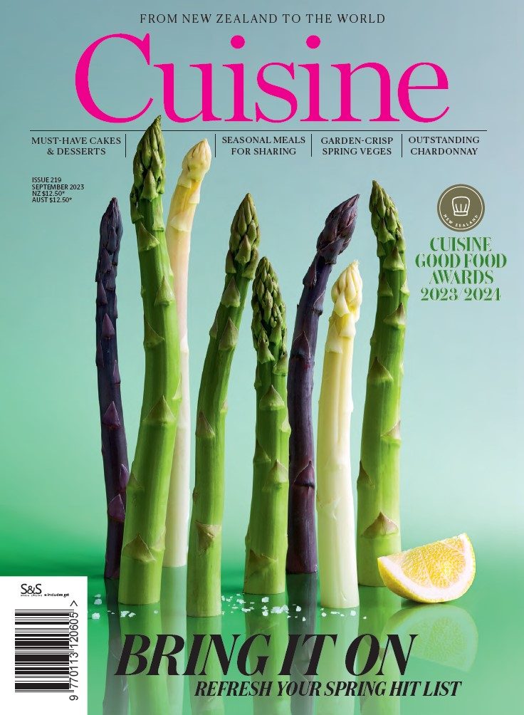 Cuisine Magazine - Subbuddy Magazine Subscriptions