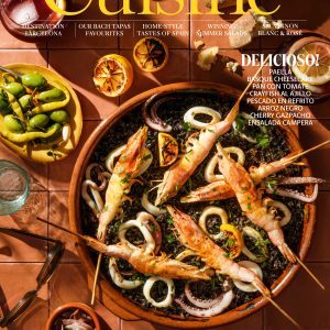 Cuisine Magazine